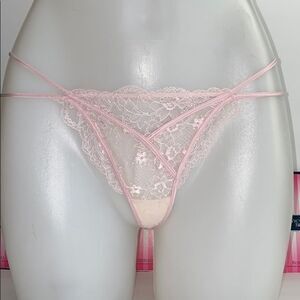 NWT VICTORIA SECRET Designer collection thong